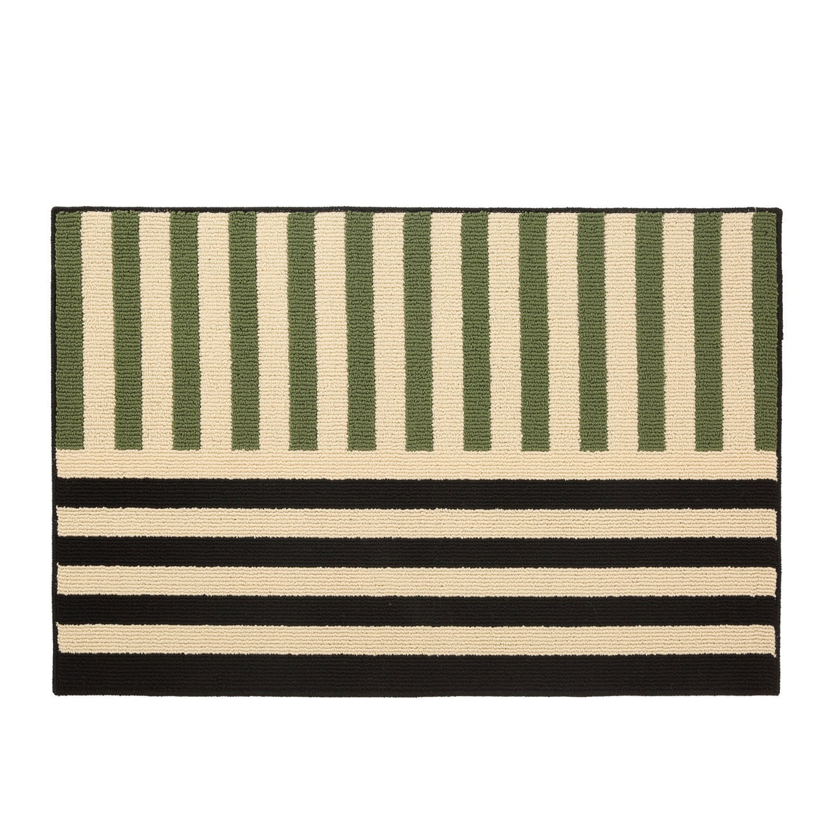 Modern Soft Textured Bath Mat — product view 5