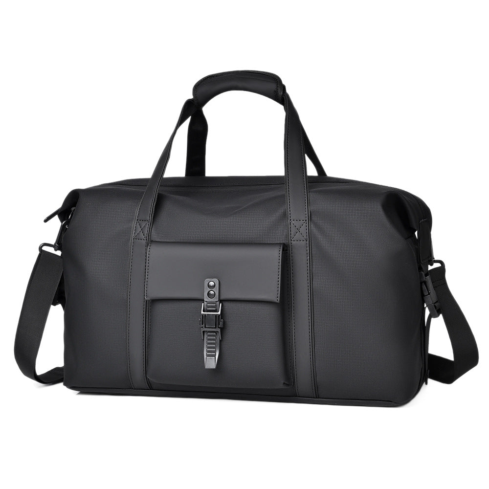 Spacious Travel Weekend Duffle Bag — product view 1