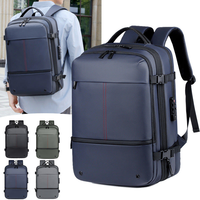 Multi-Functional High-Durability Backpack — product view 1