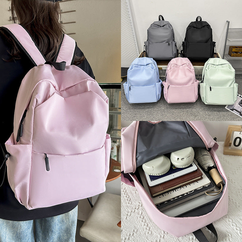 Minimalist Utility Backpack LoungeYard — product view 1