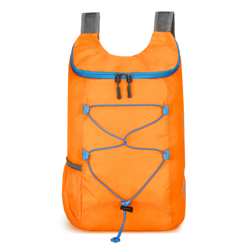 Lightweight Versatile Outdoor Backpack LoungeYard — product view 4