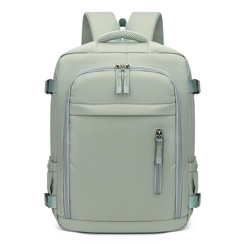 Versatile Travel Backpack LoungeYard — product view 4