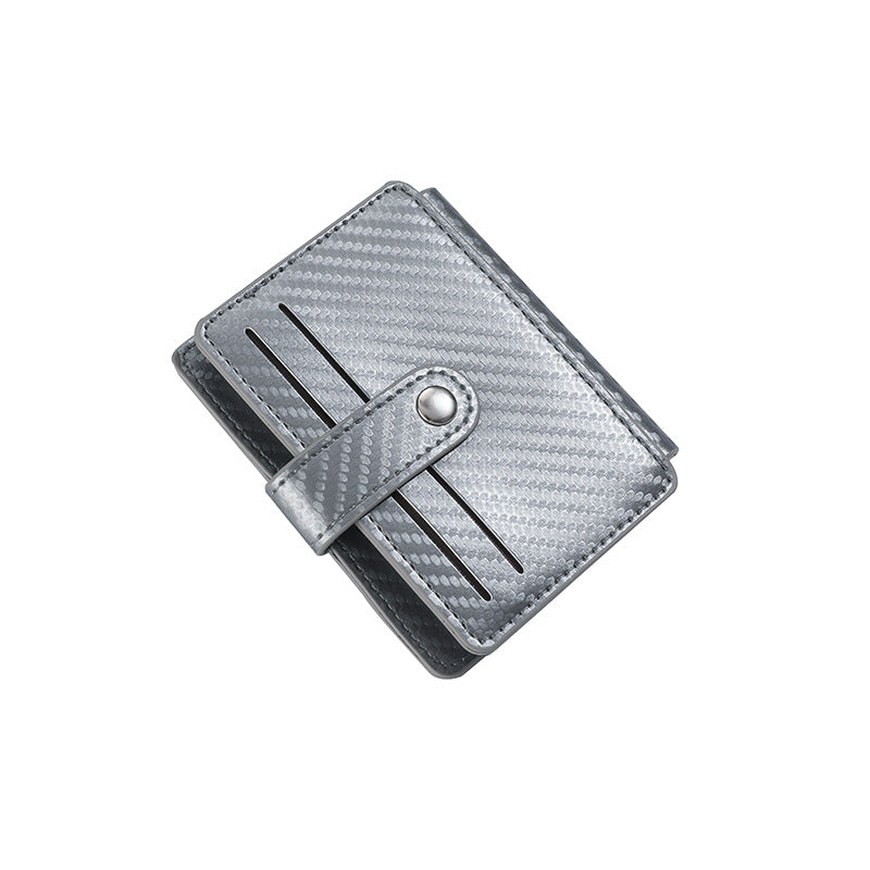 Carbon Fiber Wallet LoungeYard — product view 5