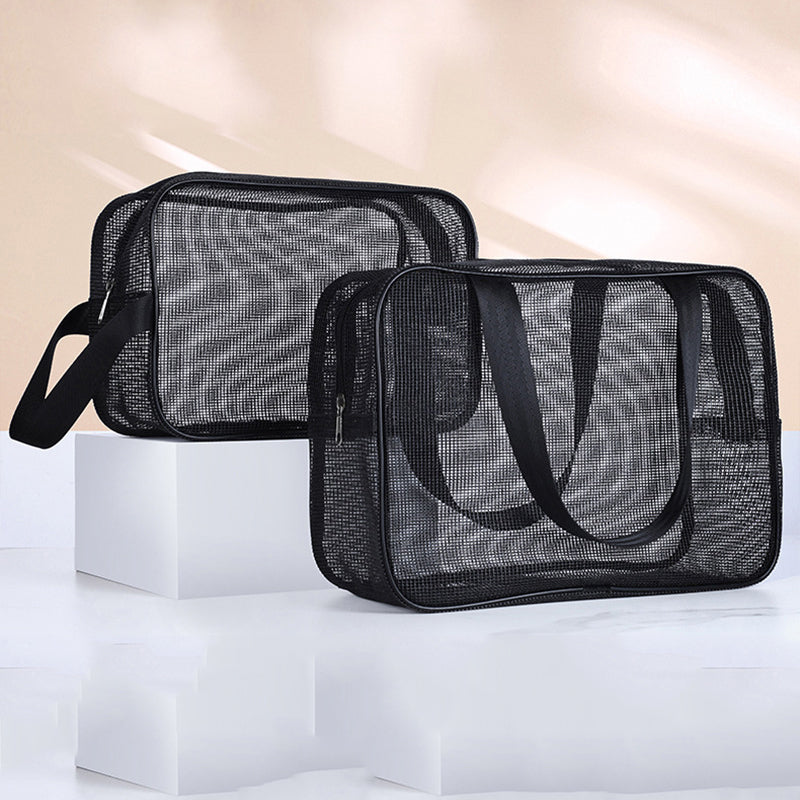 Practical Mesh Shopping Bag LoungeYard — product view 1
