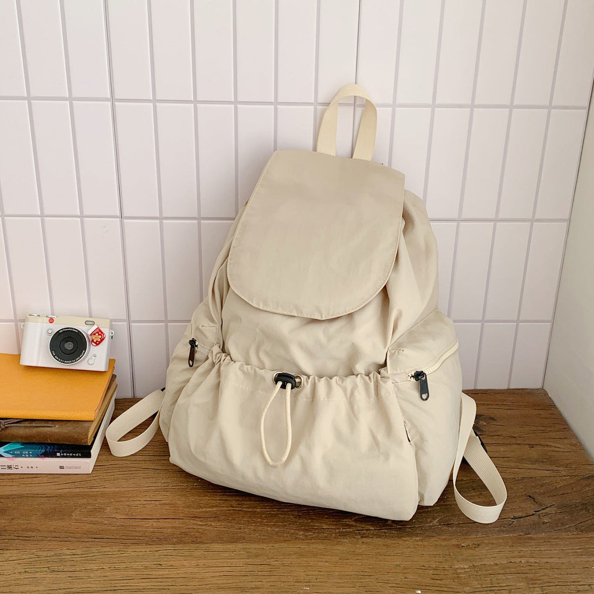multifunctional backpack — product view 4