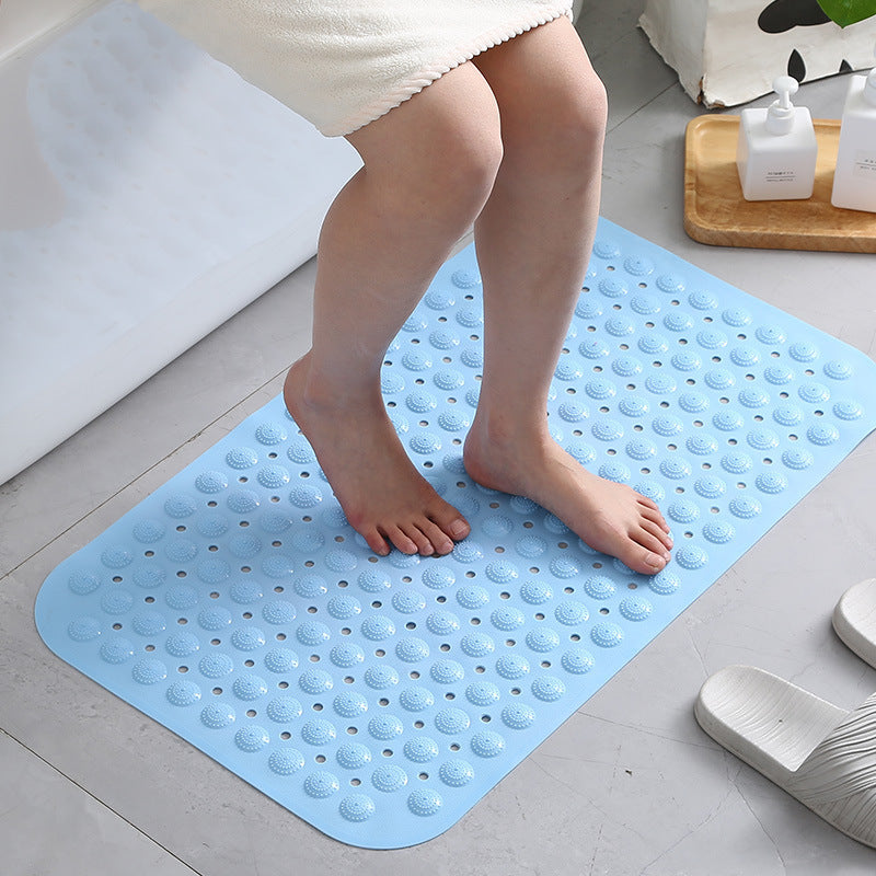 Non-Slip Bathroom Mat Bowlift — product view 1