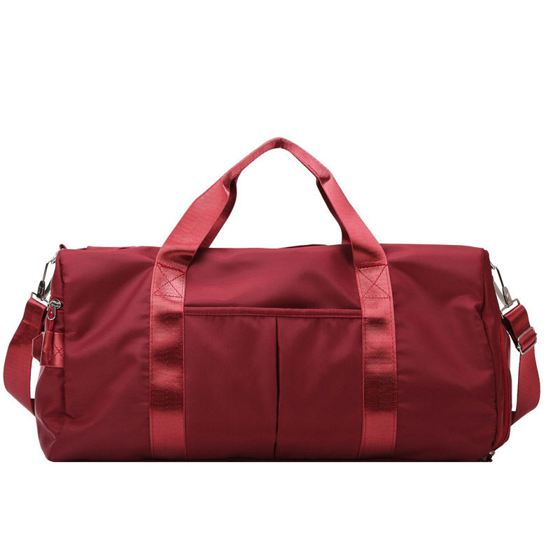 Multifunctional Sports and Travel Bag LoungeYard — product view 6
