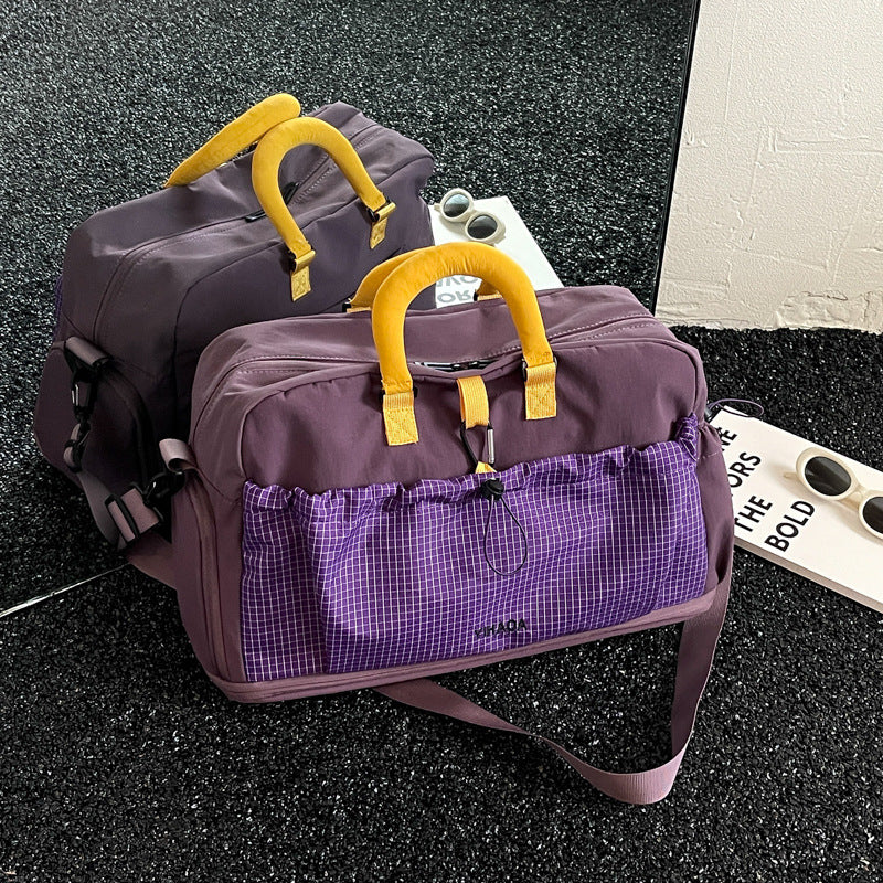Multifunctional Travel Weekender — product view 1