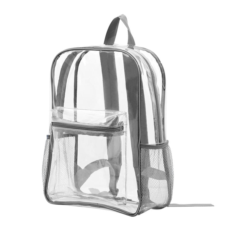 Transparent Leisure Backpack LoungeYard — product view 7