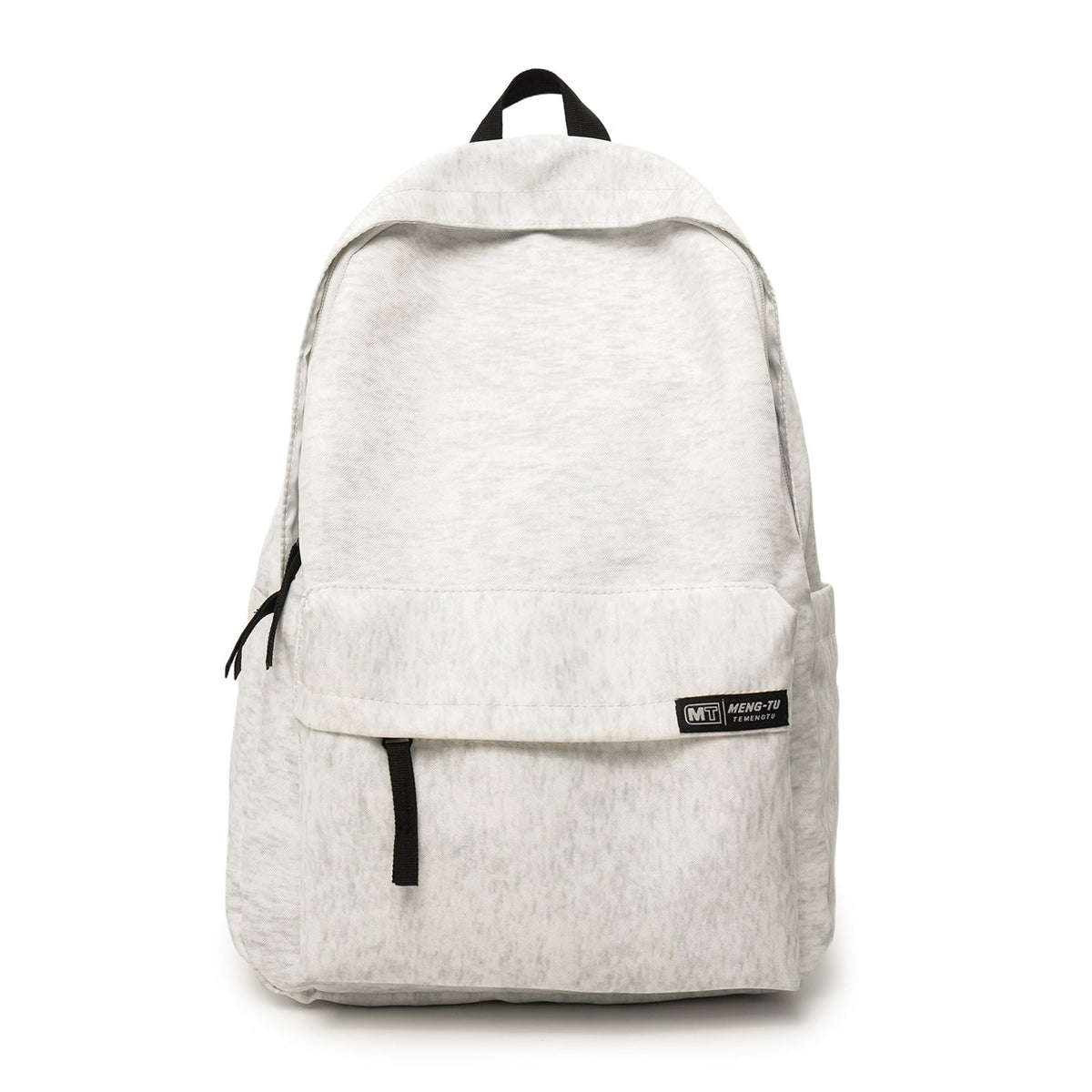 Space-Patterned Casual Backpack LoungeYard — product view 5