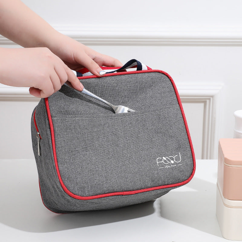 Insulated Lunch Bag — product view 4