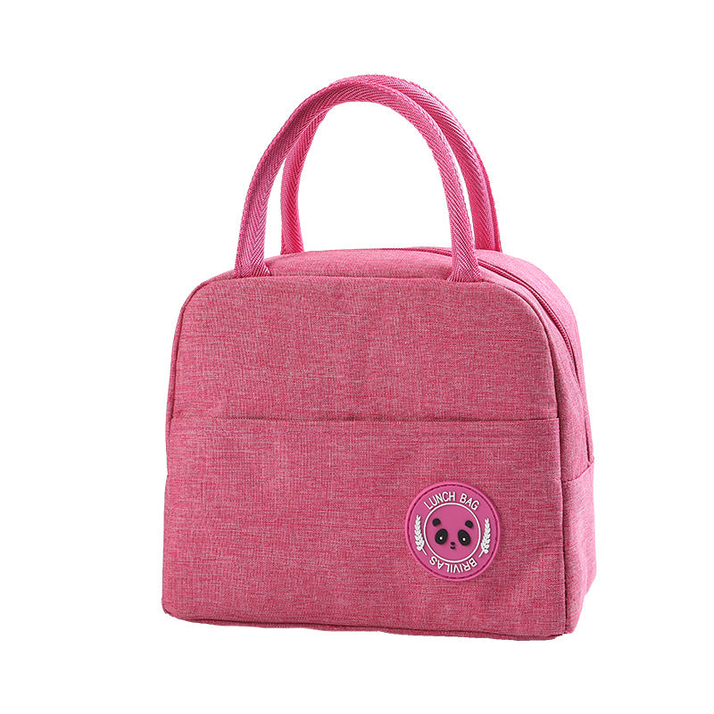 Stylish Insulated Lunch Bag — product view 4