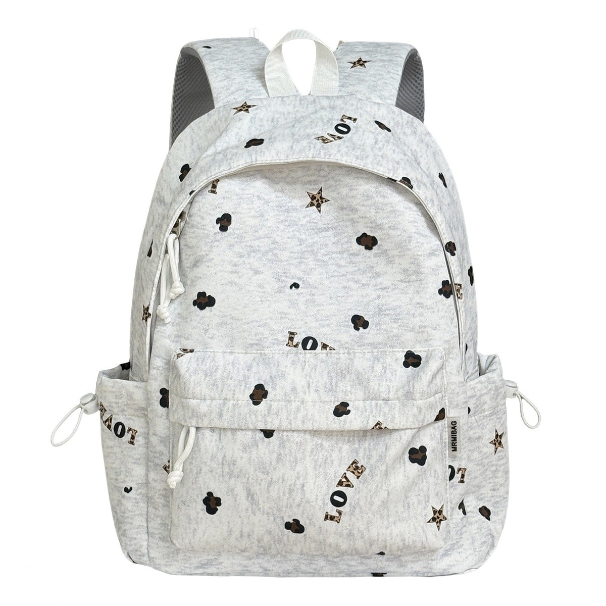 Trendy Multi-Pocket Backpack LoungeYard — product view 7