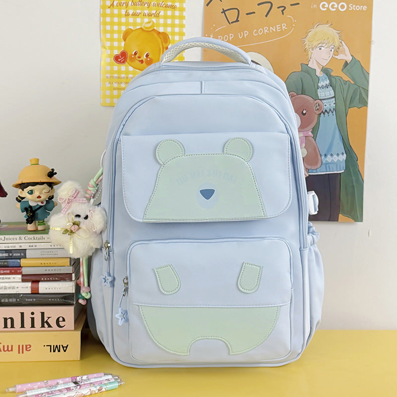 Cute Animal-Themed Backpack LoungeYard 1791205471 — product view 6