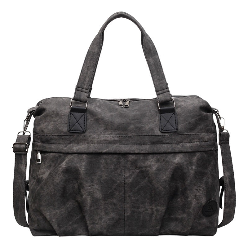 Multifunctional Travel Bag With Versatile Compartments LoungeYard — product view 3