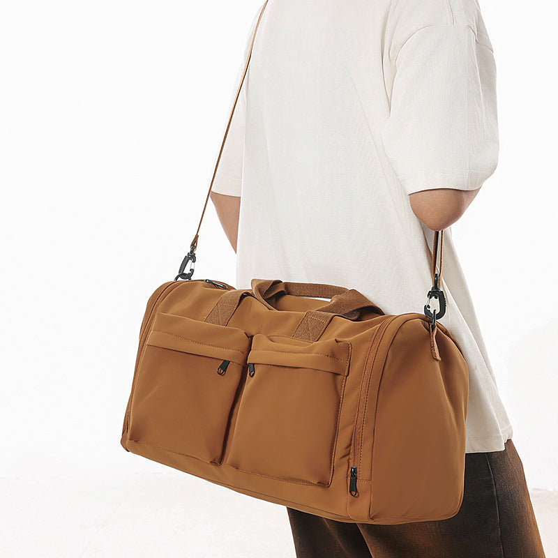 Sporty Travel Bag LoungeYard — product view 1