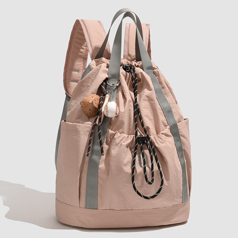 Creative Drawstring Backpack LoungeYard — product view 5