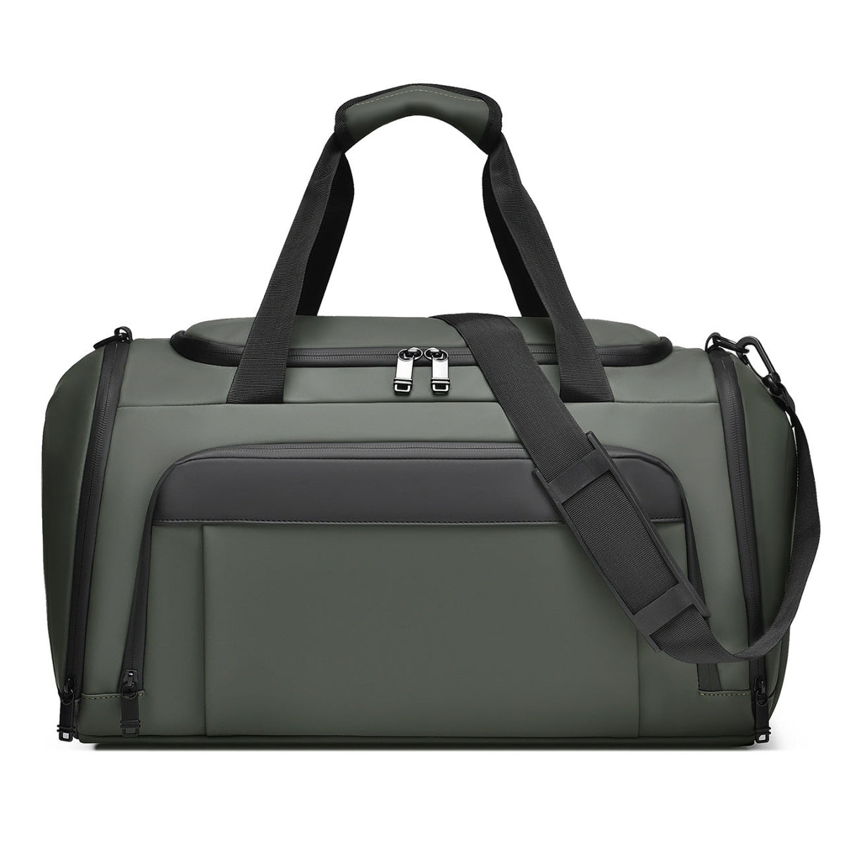 Sporty Duffel Bag With Innovative Space Concept LoungeYard — product view 7