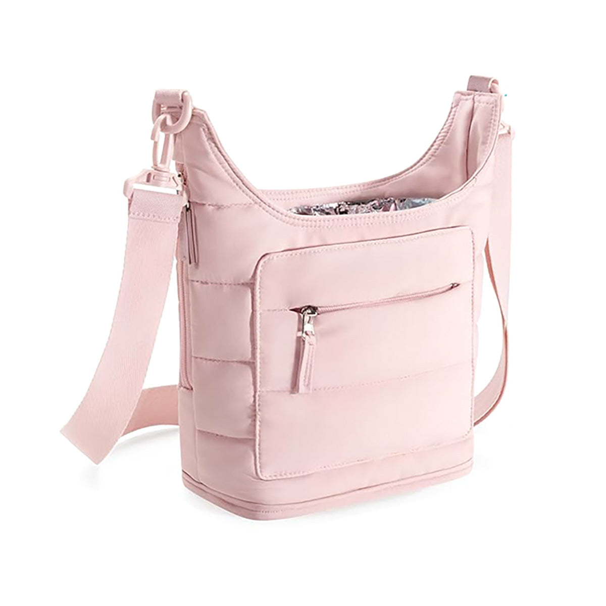 Practical shoulder bag with insulated interior LoungeYard — product view 6