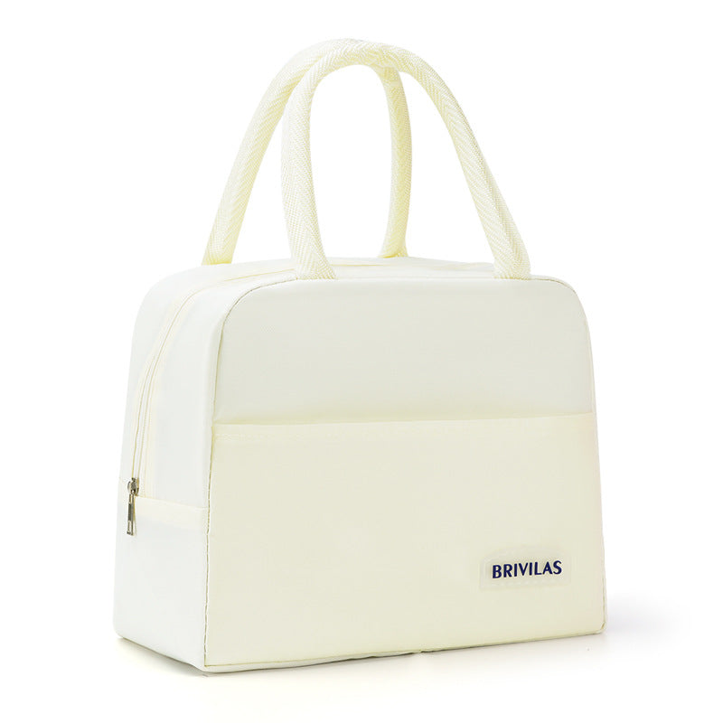 Insulated Lunch Tote with Multiple Pockets — product view 5