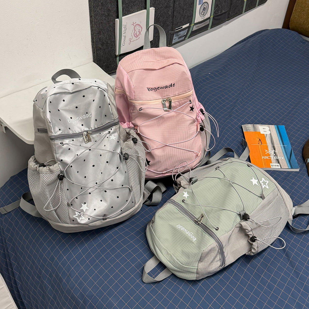 Multi-Purpose Outdoor Backpack LoungeYard — product view 4