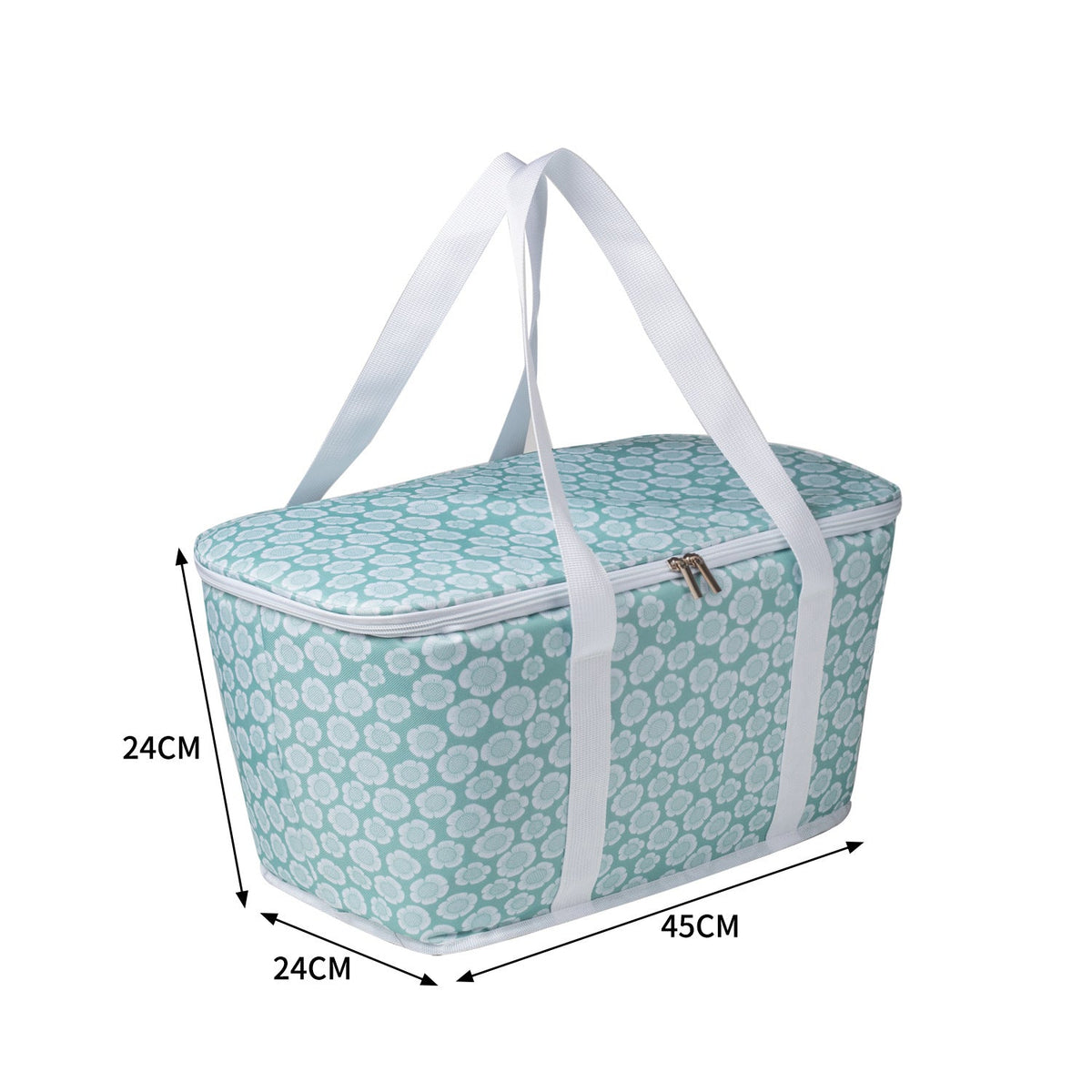 Women's cooler bag with insulating compartment LoungeYard — product view 3