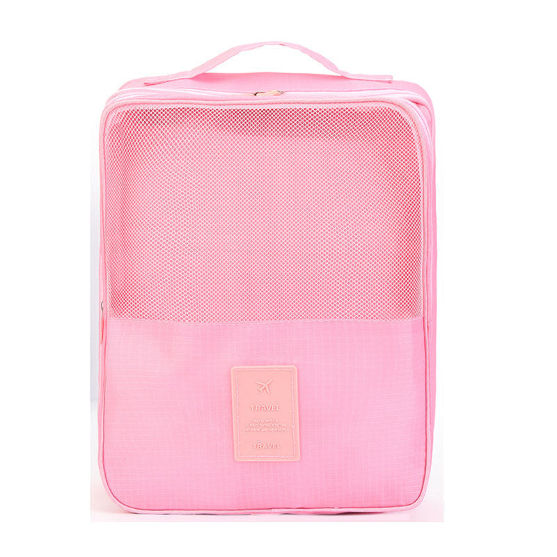 Multi-Pocket Travel Storage Organizer LoungeYard — product view 7