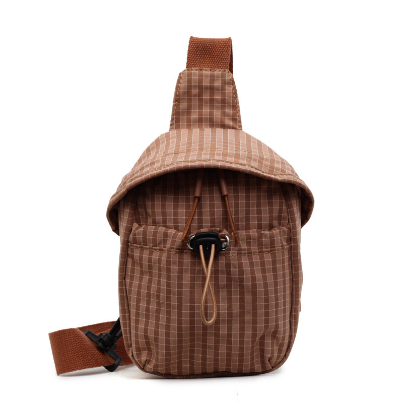 Compact Adjustable Crossbody Backpack — product view 5