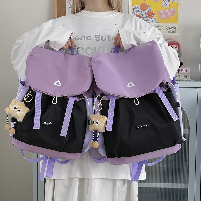 Functional Backpack — product view 5