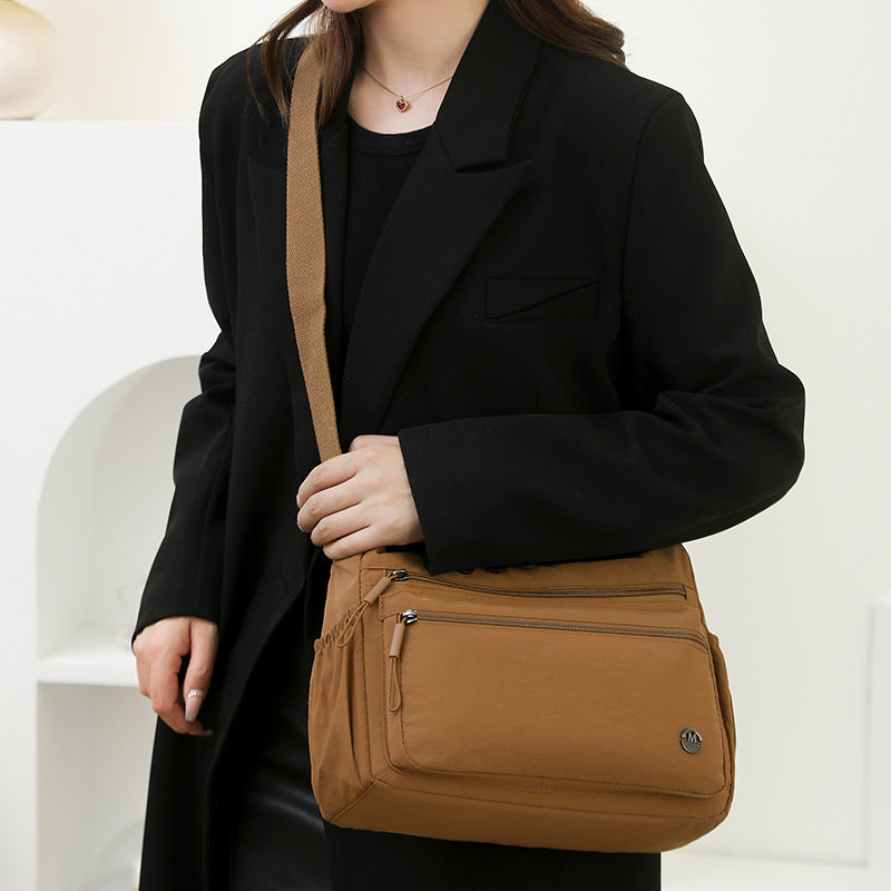 practical shoulder bag LoungeYard — product view 1