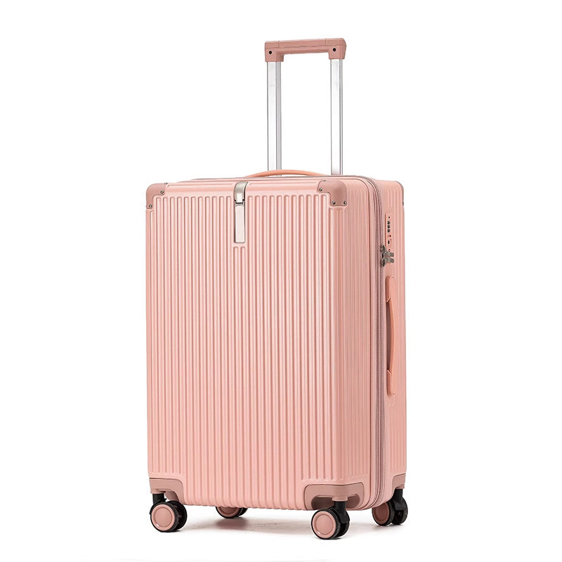Durable Hard-Shell Travel Suitcase — product view 4