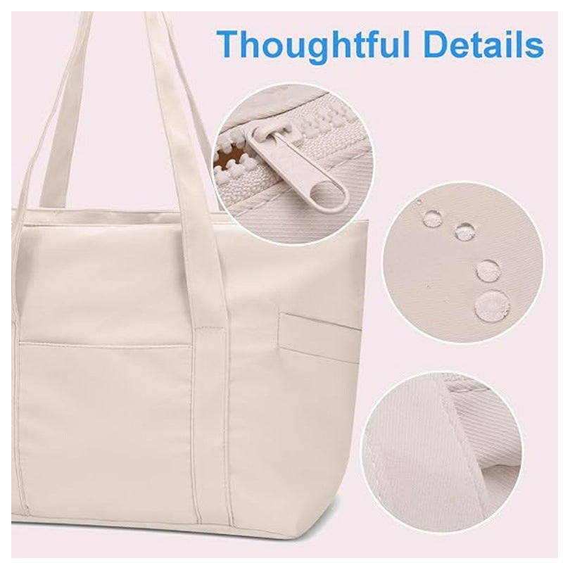 Practical everyday bag LoungeYard — product view 3