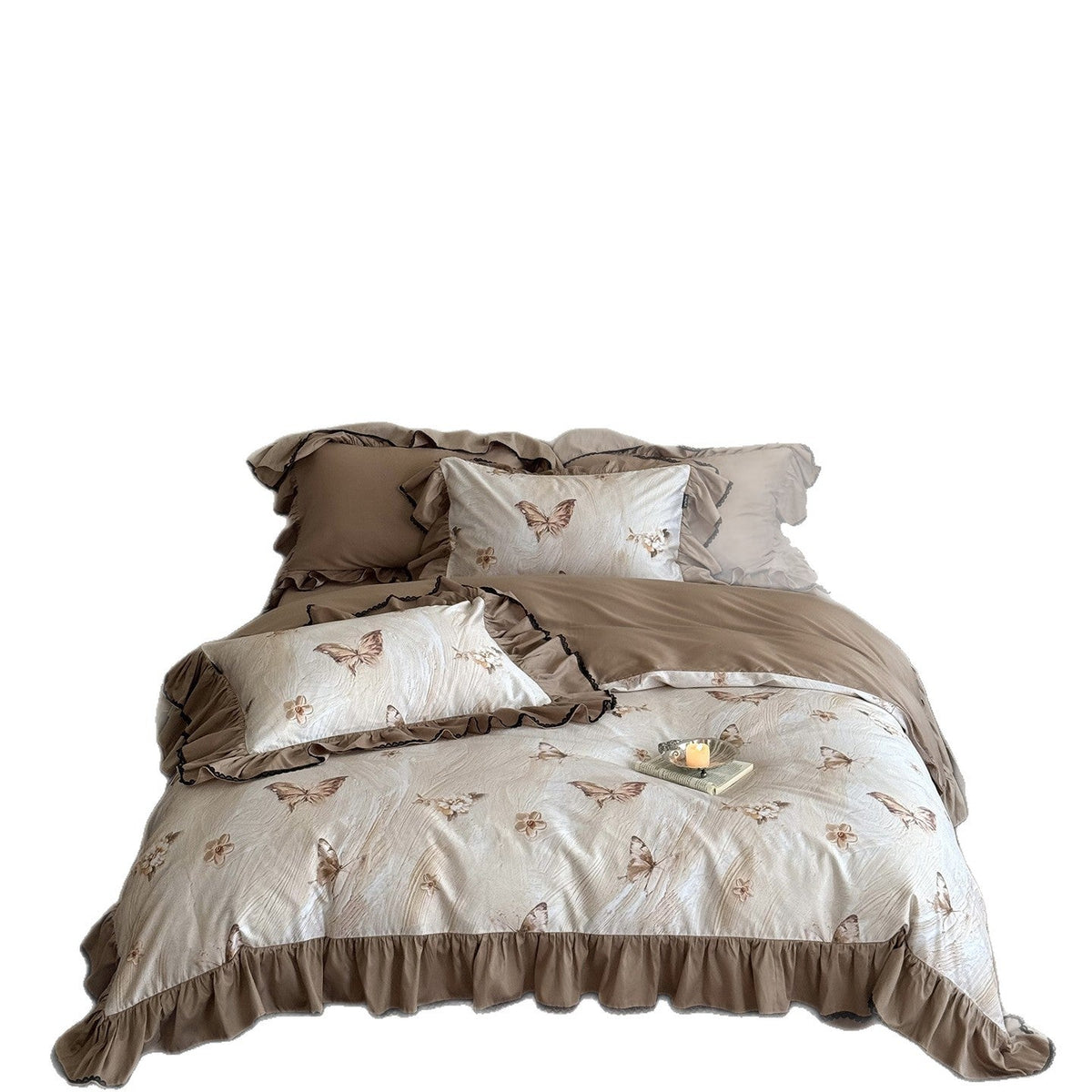 Romantic duvet cover set — product view 5