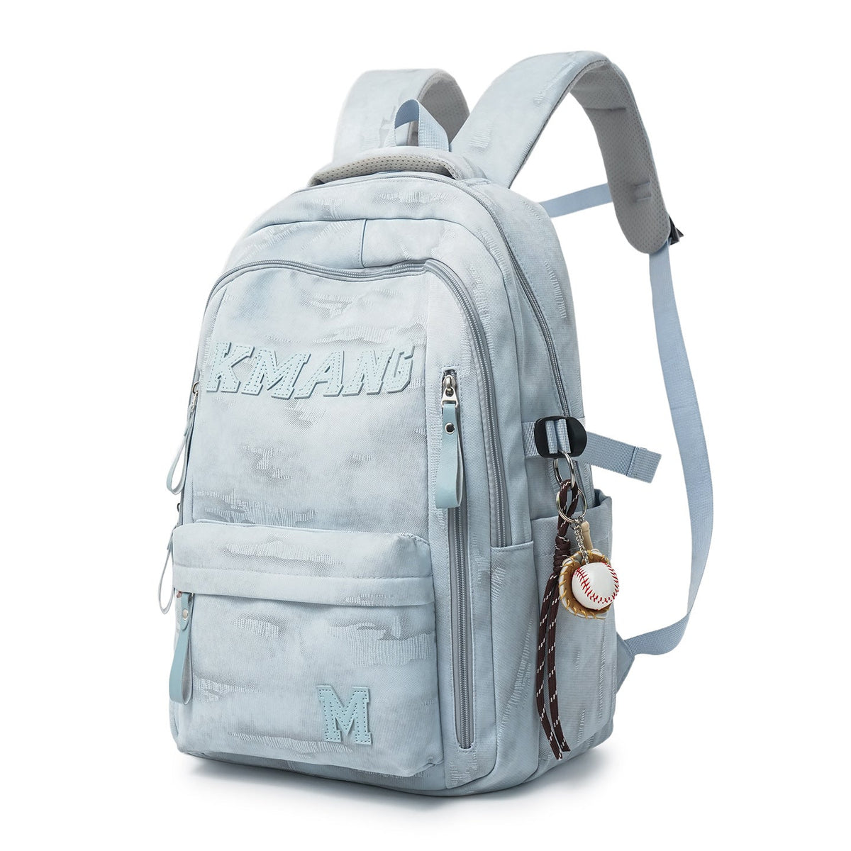 Durable Multi-Pocket Stylish Backpack LoungeYard — product view 6