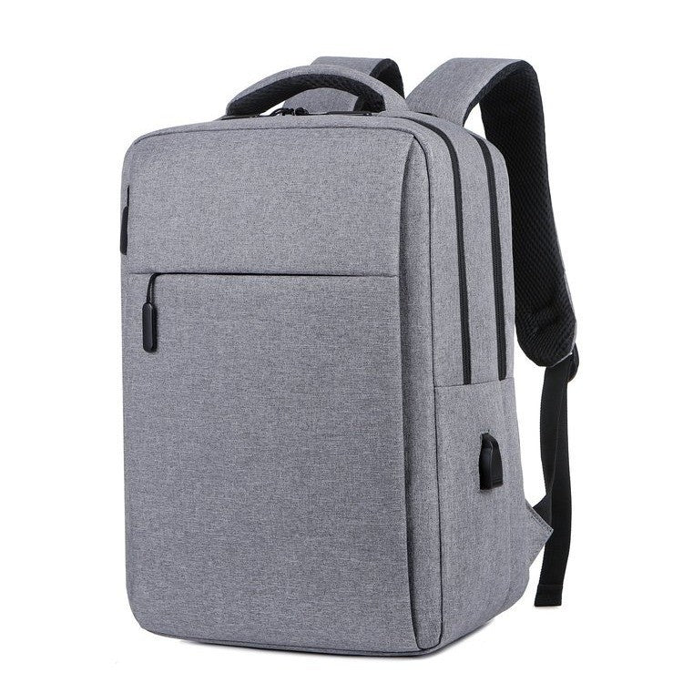 Ergonomic Laptop Backpack LoungeYard — product view 1