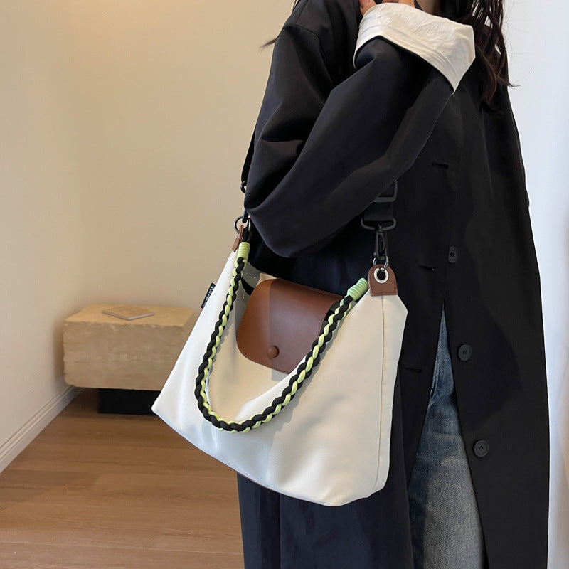Stylish Multi-Functional Shoulder Bag LoungeYard — product view 2