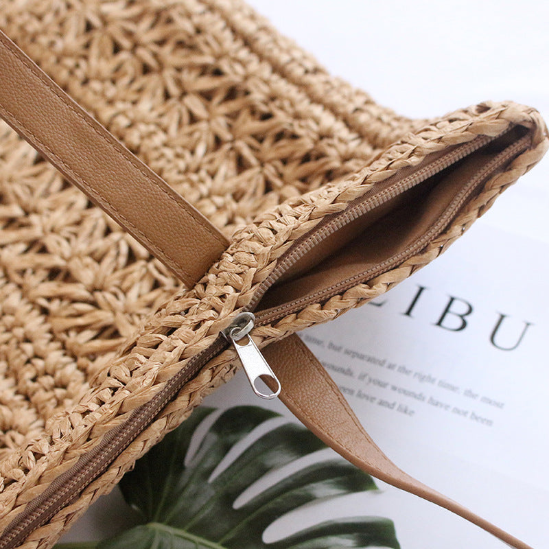 Handmade Boho-Style Bag LoungeYard — product view 4