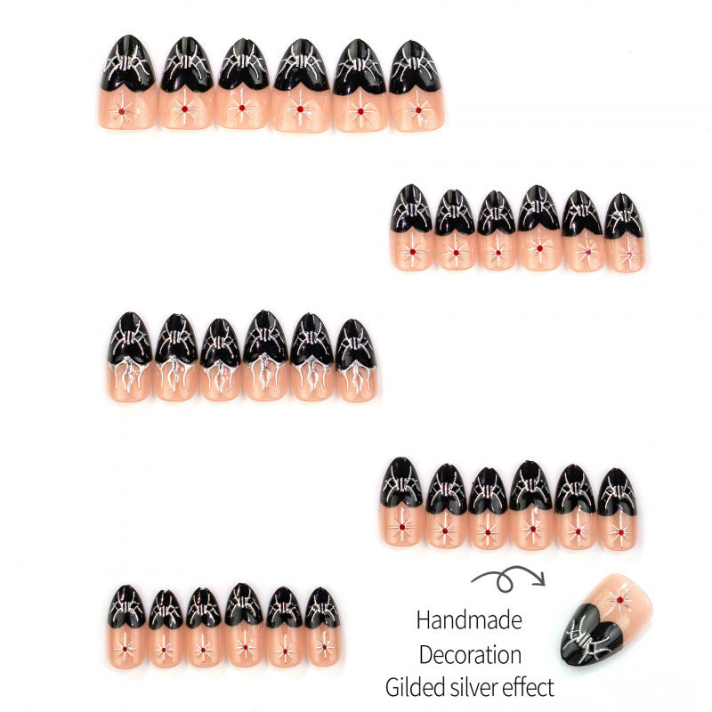 Artistic Gothic Press-On Nails — product view 3