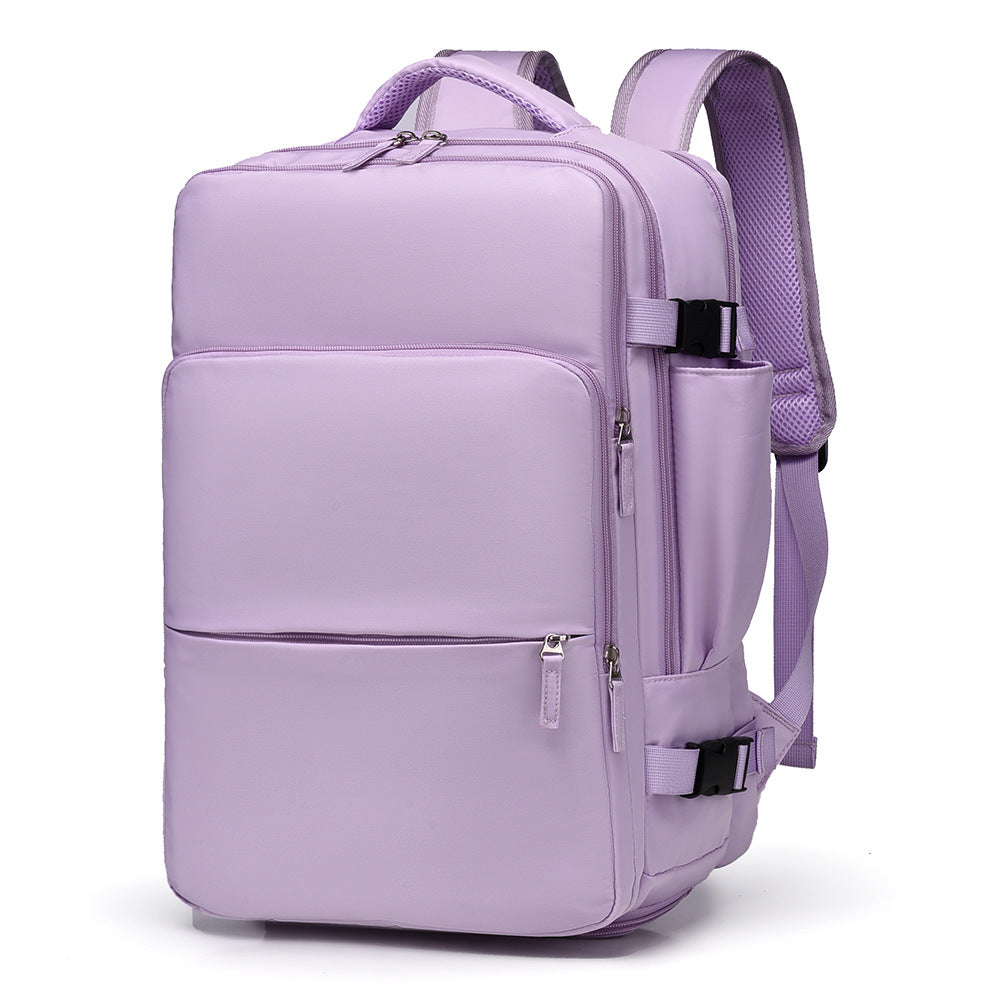 Versatile Multi-Functional Travel Backpack LoungeYard — product view 5