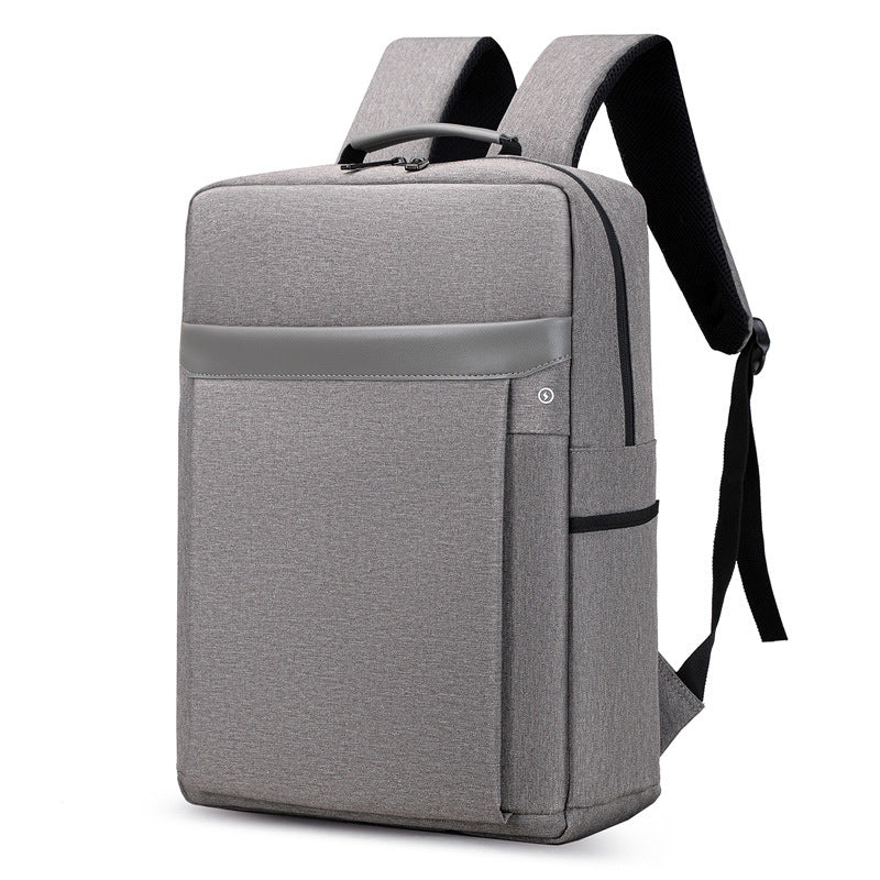 Ergonomic Travel Backpack LoungeYard — product view 1