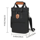 Insulated Food Carrying Tote LoungeYard