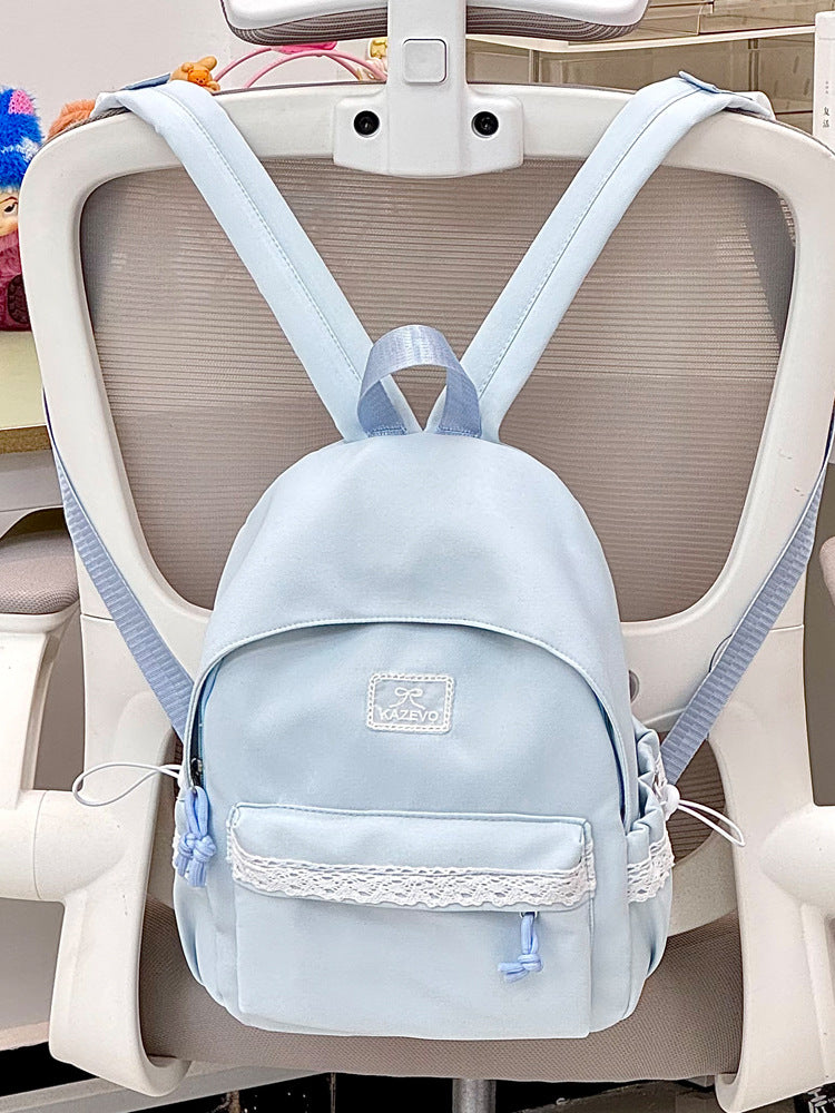 Soft Fabric Backpack LoungeYard — product view 6