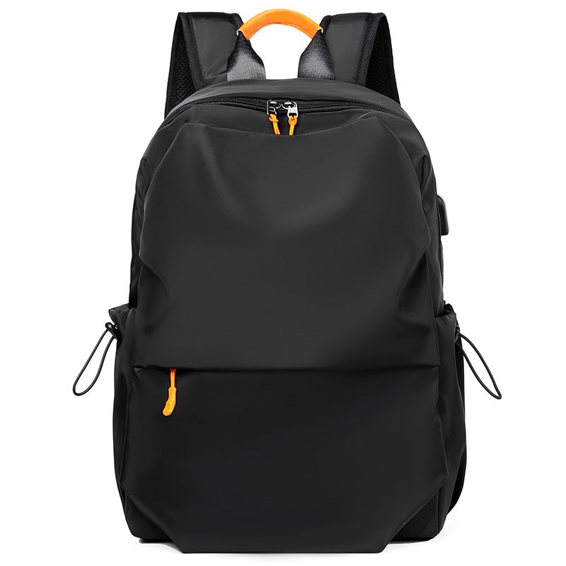 Versatile Waterproof Travel Backpack with Multiple Compartments LoungeYard — product view 4