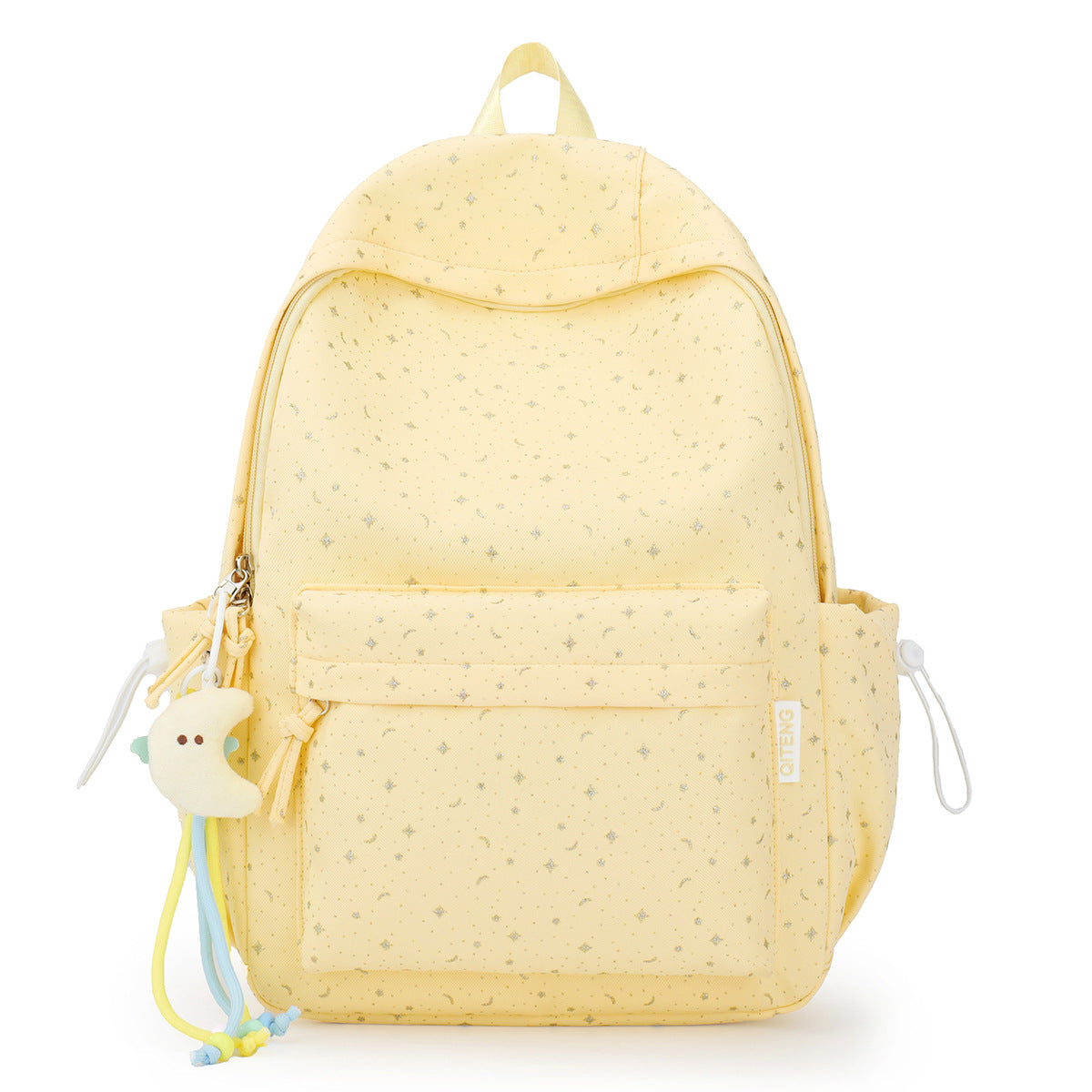 Star Patterned Everyday Backpack — product view 1