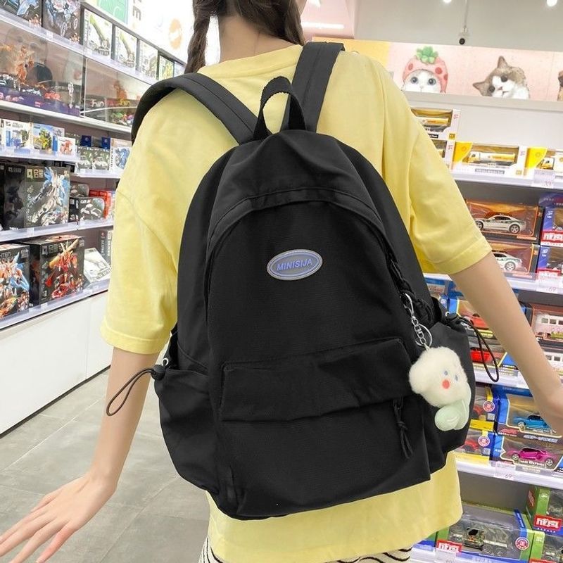 Transparent Mesh Backpack LoungeYard — product view 4