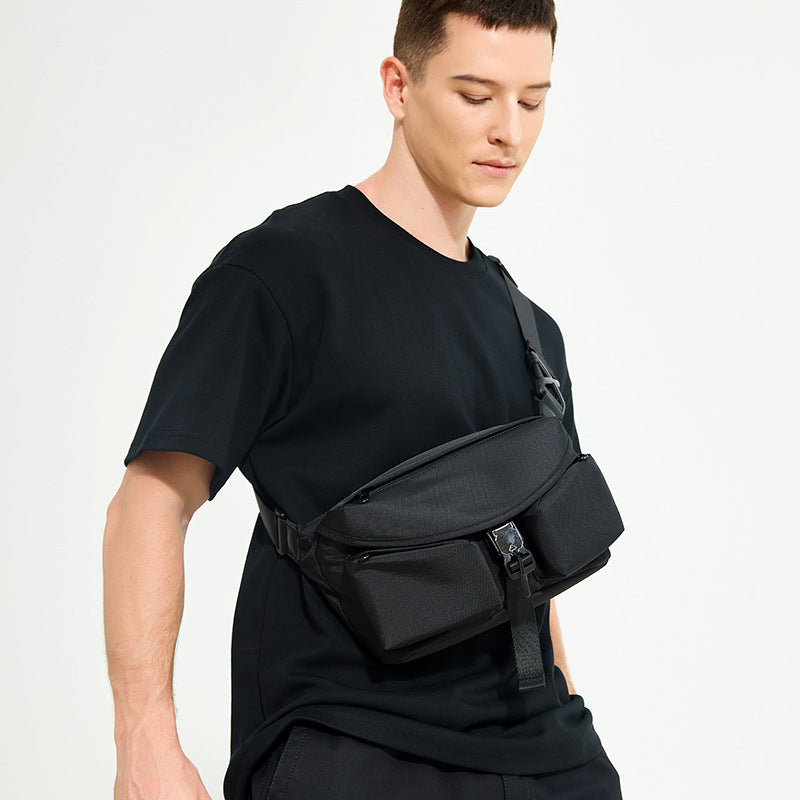 Versatile Crossbody Sling Bag LoungeYard — product view 1