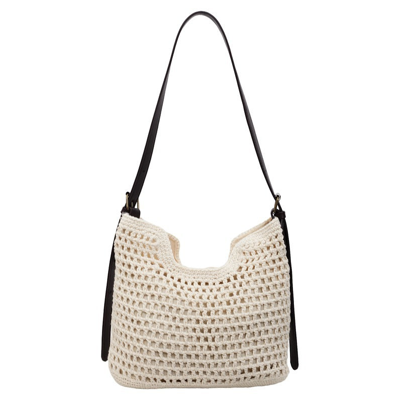 Sustainable Beach Shoulder Bag LoungeYard — product view 5