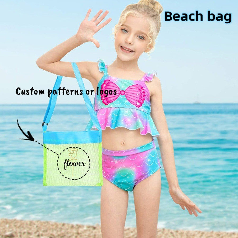 Net Shoulder Bag LoungeYard — product view 2