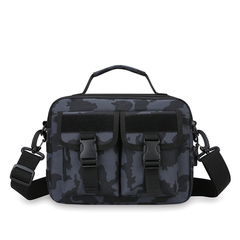 Multi-Compartment Tactical Briefcase LoungeYard — product view 5