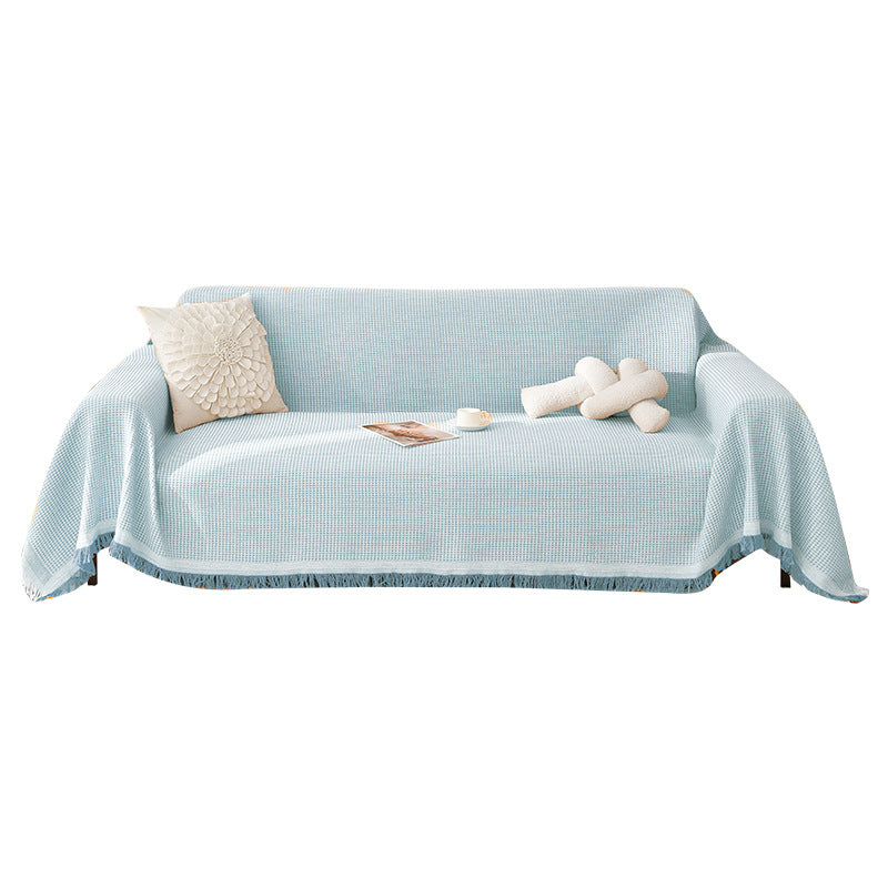 Cozy Sofa Throw Cover — product view 5